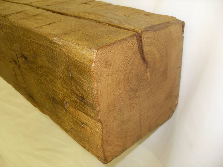 8x8 x 71.5' HH Oak